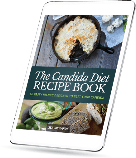Candida Diet Recipe ebook