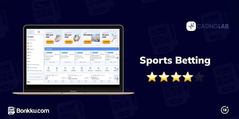 Casinolab app a Italy